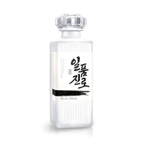 Ilpum Jinro ABV 25.0% 375ml 真露 顶级烧酒
