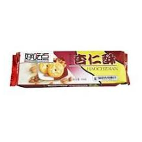 Daliyuan Delicious Snacks Almond Cookies 108g
