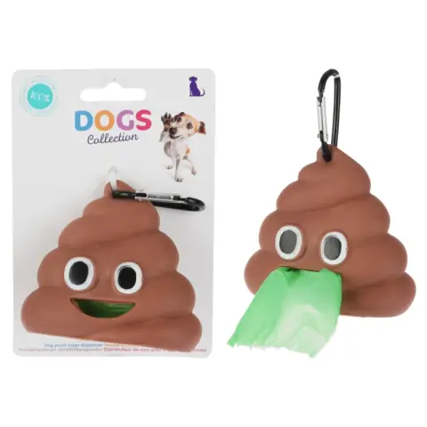 Hundekotbeutelhalter (1 x 15 Stück)