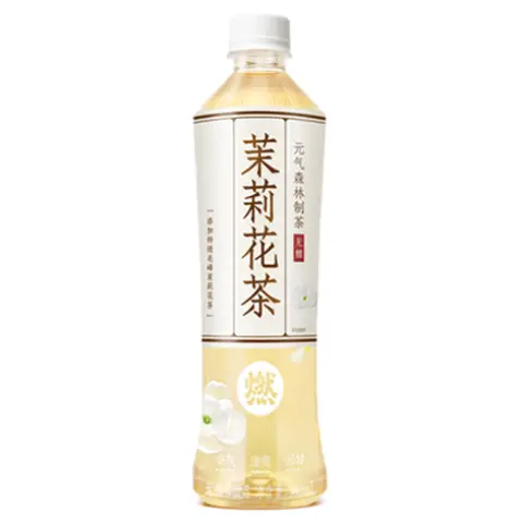 GKF Jasmine Tea 元氣森林無糖燃茶-茉莉花茶500ml