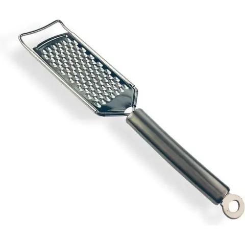 Alpina - Cheese grater - Large - 26.5cm - Stainless steel