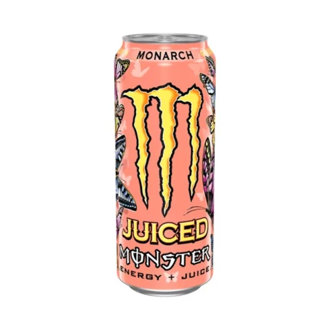 MONSTER Jus énergétique Monarch 500 ml