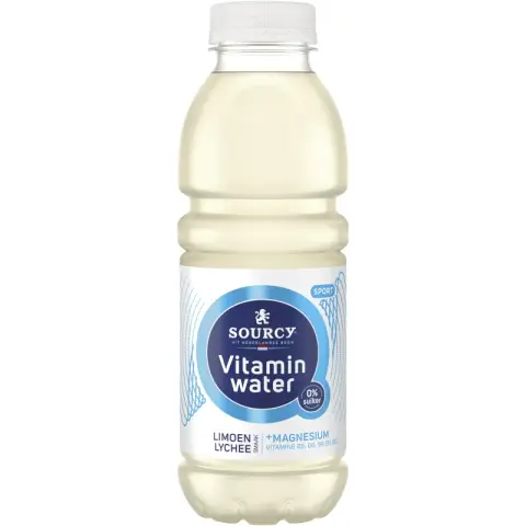 Vitamin Water Lime Lychee Cold 500ml