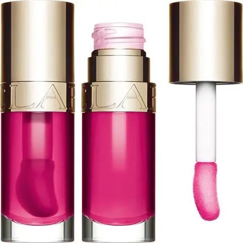Clarins Lip Comfort Oil 02 Raspberry 7ml 02 Raspberry