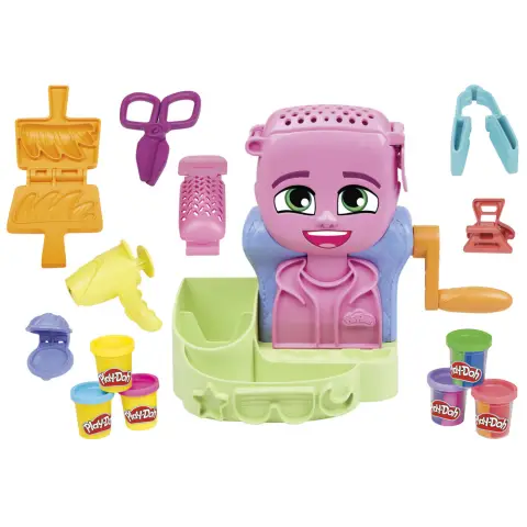 Play-Doh Hair Stylin' Salon