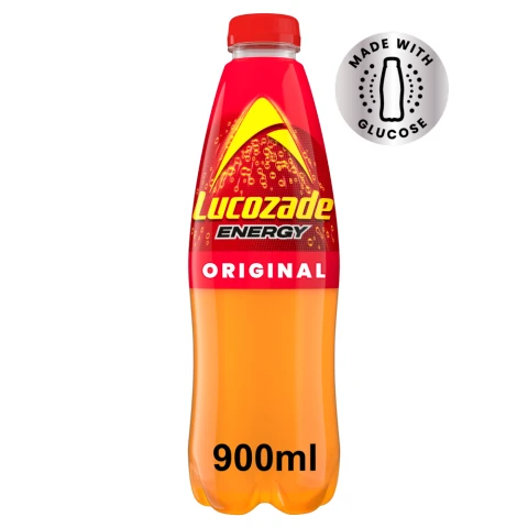 Lucozade Energy Original 900ml