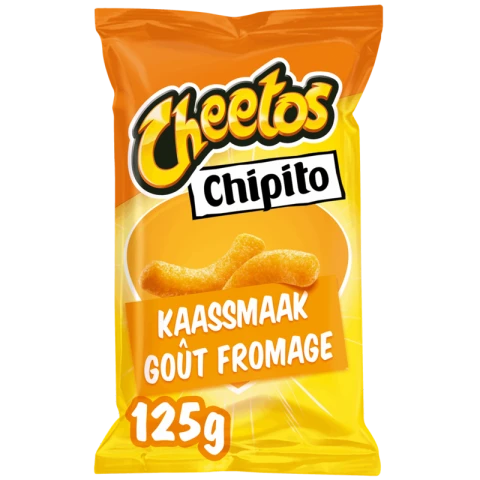 Cheetos Chipito 125g