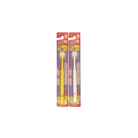 STB Baby 360° Toothbrush 13mm X 1 (Suitable for 6 Months Old)