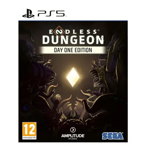 Sega Endless Dungeon - Day One Edition - DE (PS5)