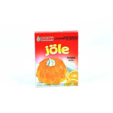 [Produit à date courte]Basak Mélange pour pudding aromatisé à l'orange Basak 100 g turcDate de péremption2025/11/14