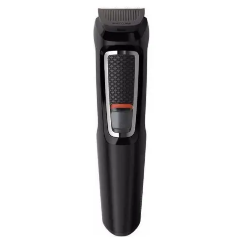 Philips 3000 MG3740/15 - Multigroom - Barttrimmer mit 9 Zubehörteilen