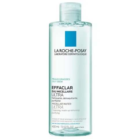 La Roche Posay Effaclar Micellar Water Ultra 400ml