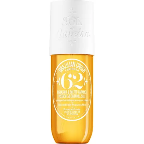 Sol De Janeiro Brazilian Crush Cheirosa 62 Hair & Body Mist 90ml