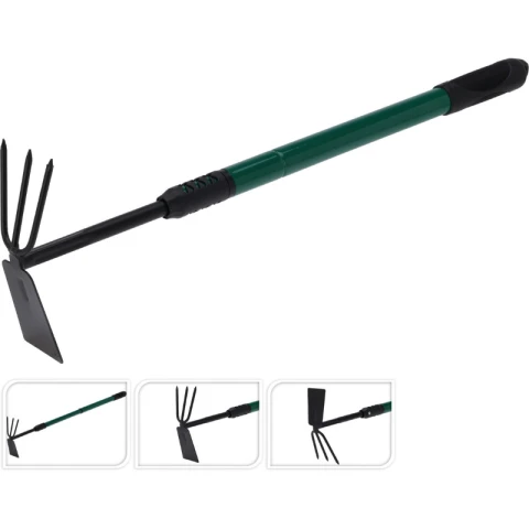 ProGarden Garden Tools Rake Hoe