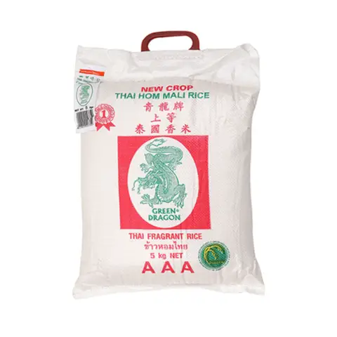 GD Fragrant Rice 5kg 青龍上等泰國香米5kg