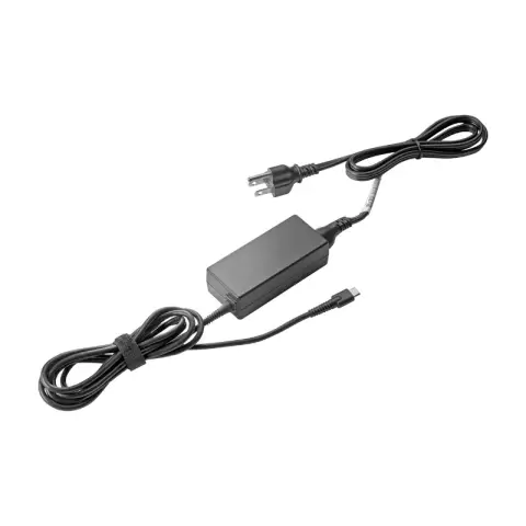 HP USB-C LC 45W EU Power Adapter, for Elite and other thin clients and devices