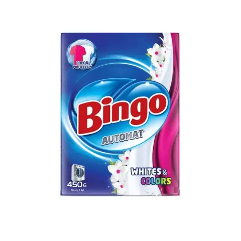 Bingo Matic Waspoeder 450g (all Colors)