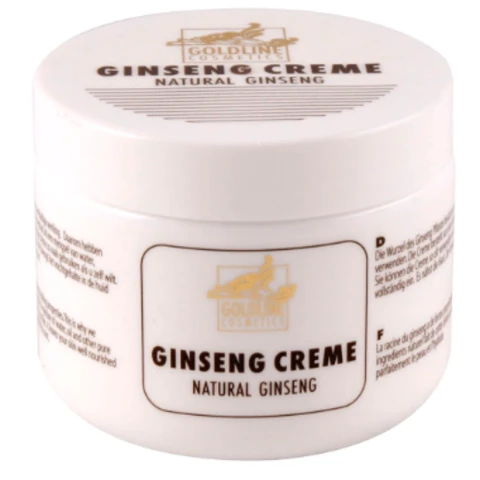 Goldline Crème au ginseng Goldline 250 ml