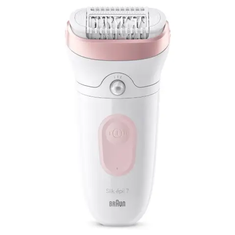 Braun Silk·épil 7 - Épilateur pour Épilation Facile