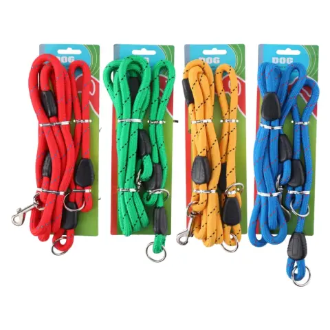 Hundeleine & Halsband 150/45cm