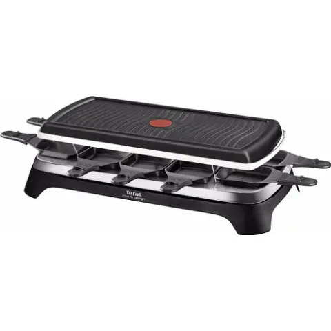 Tefal Gourmet Inox Design - 10 Personen