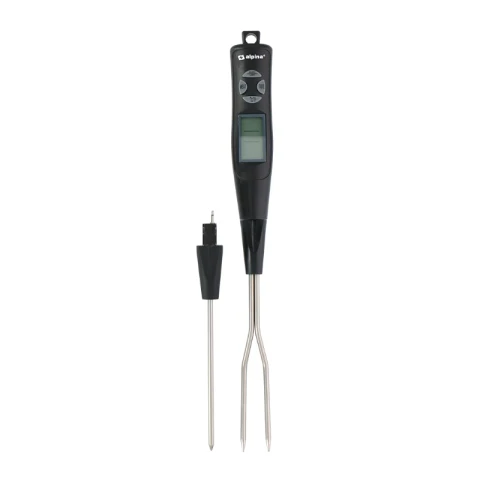 Alpina Küchenthermometer Fleischthermometer 38cm