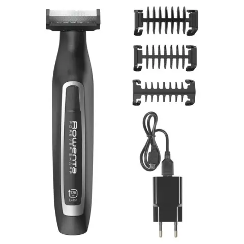 Rowenta TN6000 - Beard Trimmer - Forever Sharp Wet/dry use 6 length settings