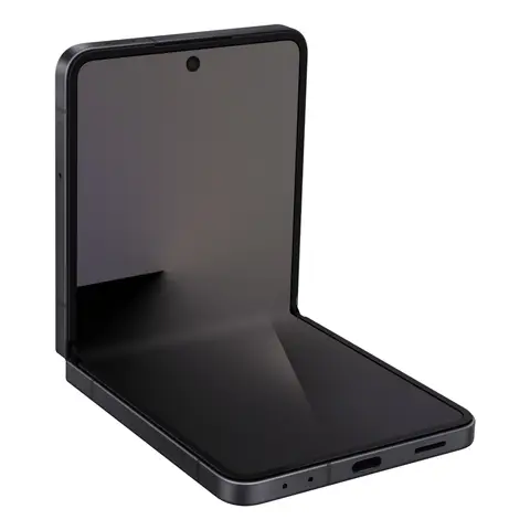 Samsung Galaxy Z Flip7 - 512 Go - noir jais