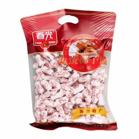 CG Classic Coconut Candy 春光特浓椰子糖250g