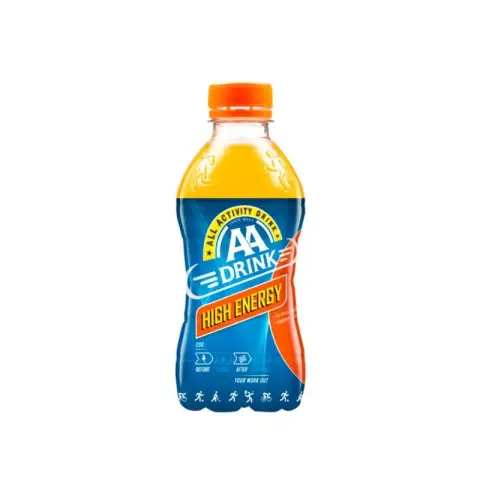 AA-DRINK AA Drink High Energy Hydratation 330 ml
