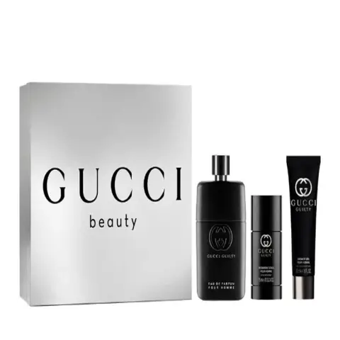 Gucci Guilty Pour Homme Cadeauset 90ml + 75ml + 50ml Gucci Guilty