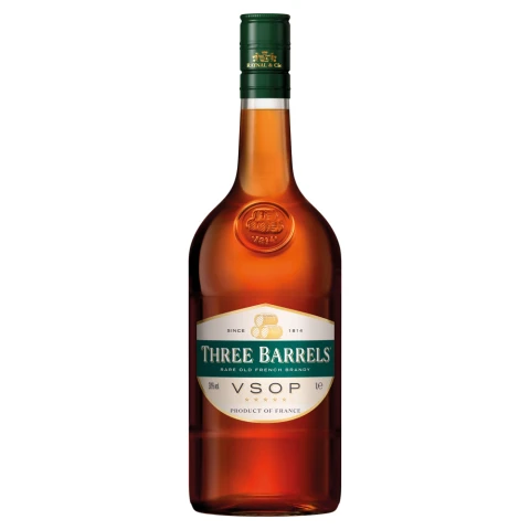 Three Barrels 1L