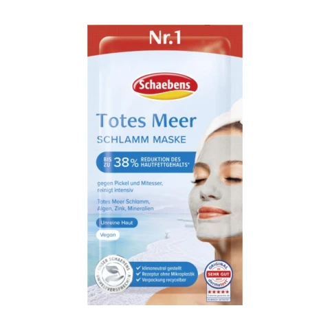 Schaebens Totes Meer Maske 15ml