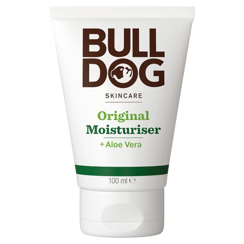 Bulldog Skincare for Men Original Moisturiser 100ml