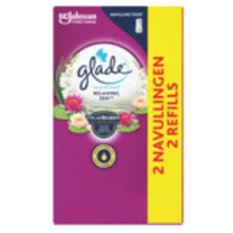 Glade BY Brise One Touch Refill Relax Zen 2 pieces