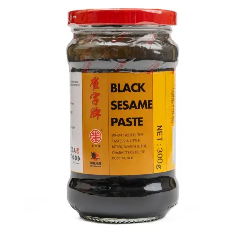 Cuizipai Black Sesame Paste 300g