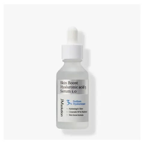 JMsolution Skin Boost Hyaluronic Acid 3 Serum