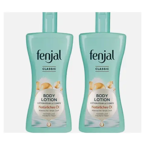 Fenjal Body Lotion Classic