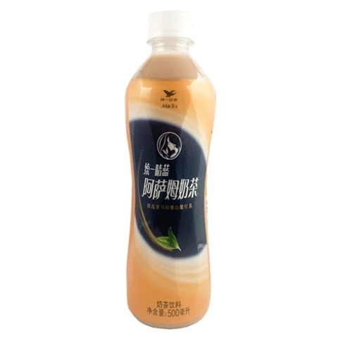 UNI Milk Tea - Assam 500ml 統一阿薩姆奶茶500ml
