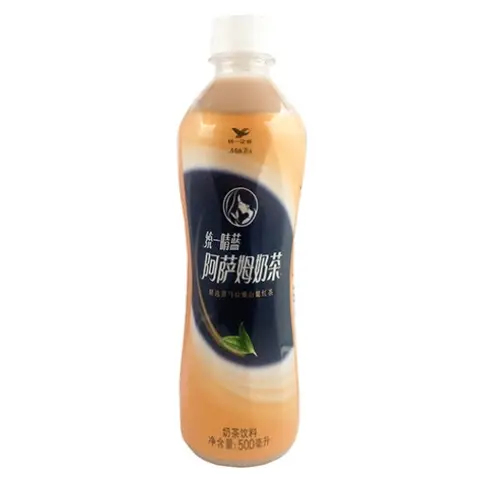 UNI Milk Tea - Assam 500ml 統一阿萨姆奶茶500ml