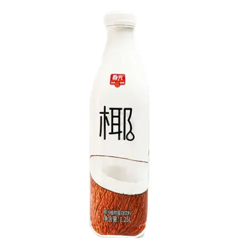 CG Coconut Juice Drink1.25L 春光椰汁1.25L