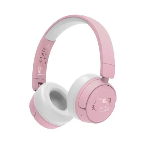 Hello Kitty Junior Bluetooth Headphones Wireless Hello Kitty