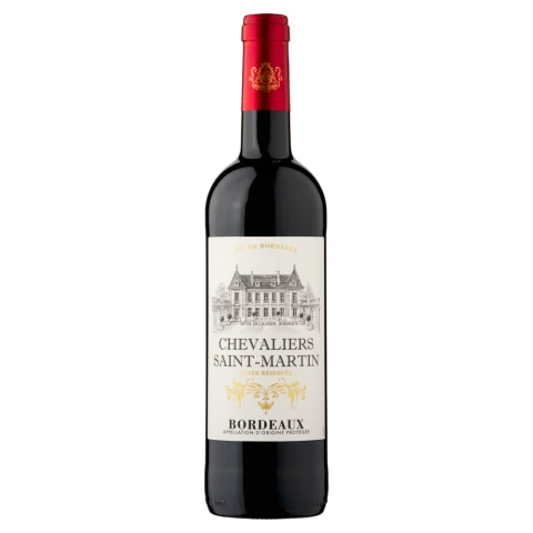 Chevaliers Saint-Martin Bordeaux 75cl