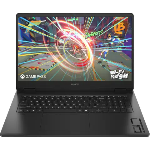 HP Omen 17-db0035nd Laptop Notebook 17.3" AMD Ryzen 7 8845HS GeForce RTX 4070 16GB RAM DDR5 512GB SSD OMEN 17