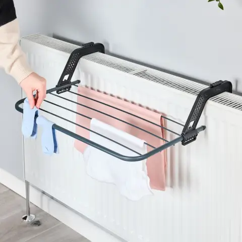 Minky sureGRIP® Radiator Airer
