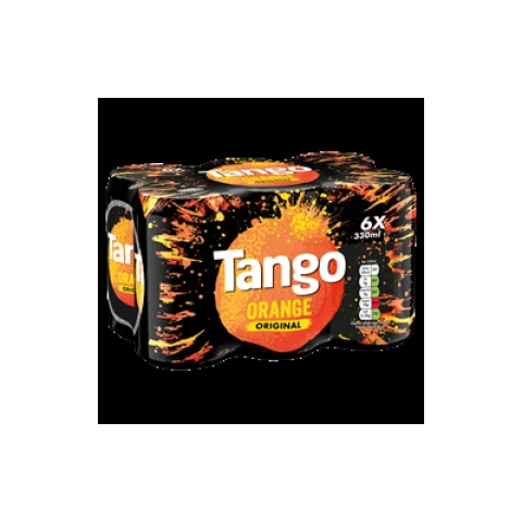 Tango Orange 6 x 330ml