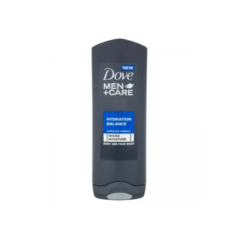 Dove Men+Care Hydration Balance Shower Gel 250ml