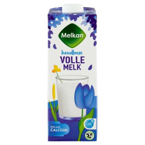 Melkan Ambient Whole Pasture Milk 1L