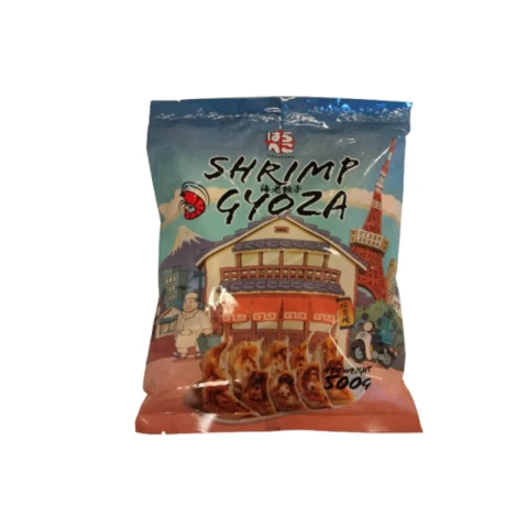 Shrimp Gyoza 500g