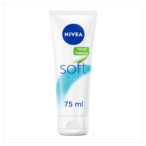 NIVEA Soft Refreshingly Soft Moisturising Cream 75ml